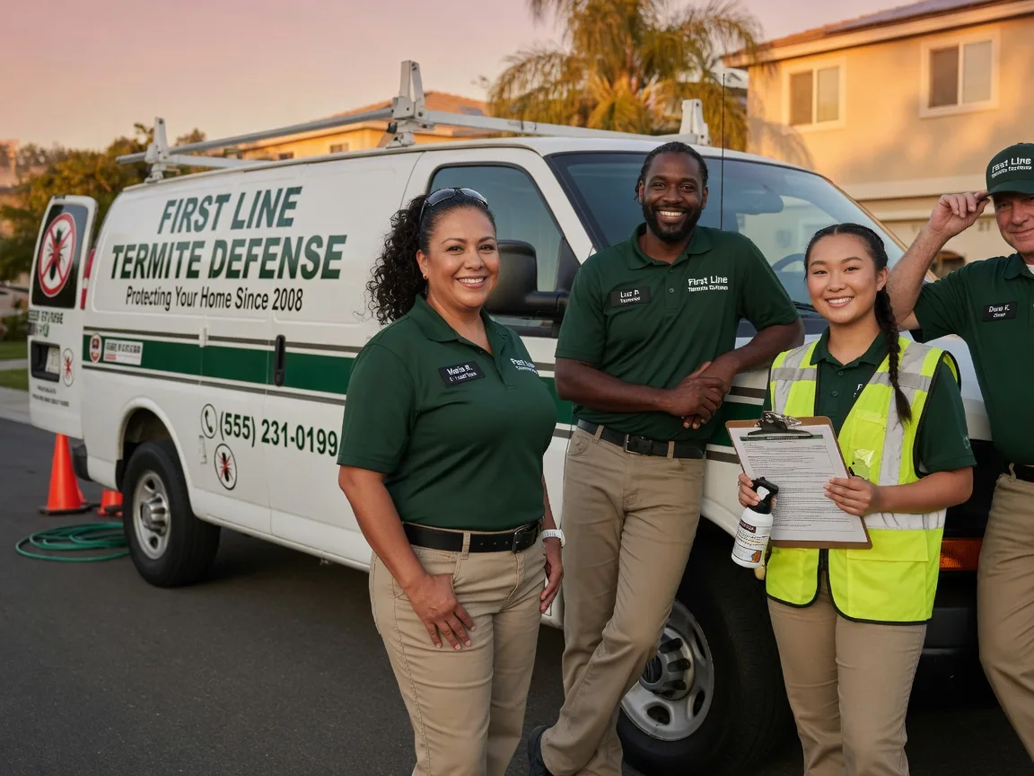 Termite Treatment company in Mount Shasta, CA